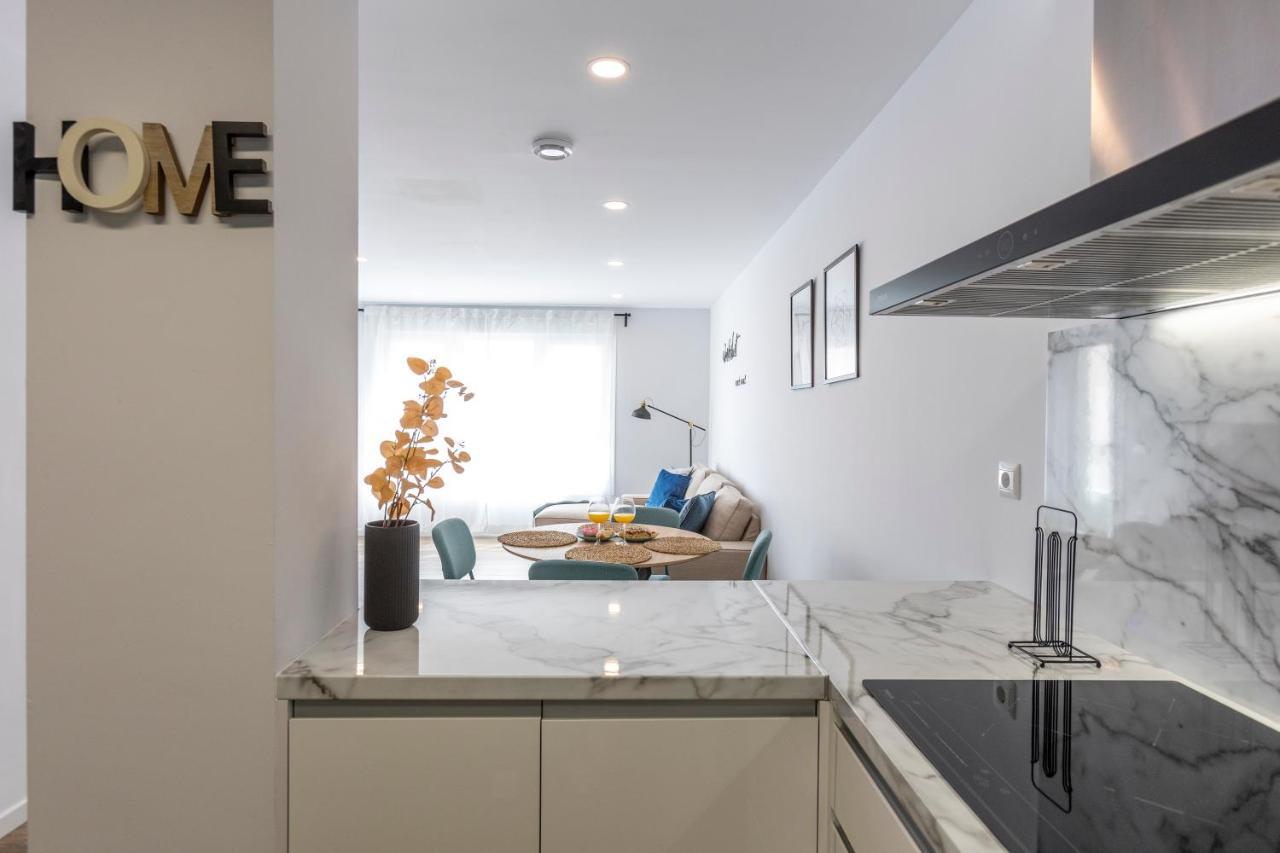 Fabuloso Apartamento nuevo con Parking y Piscina Málaga Exterior foto